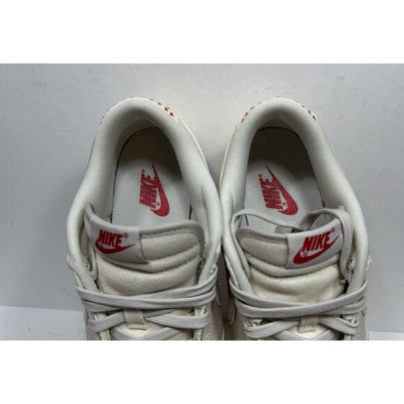 Nike Dunk Low Sashiko Denim Light Orewood Canvas DV0834-100 2022 Men’s Size 8.5 - Picture 8 of 8